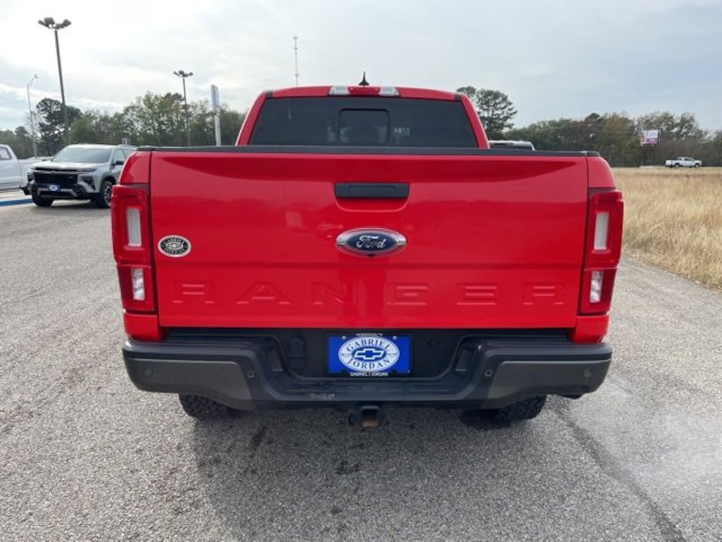 Used 2023 Ford Ranger XL Truck SuperCrew