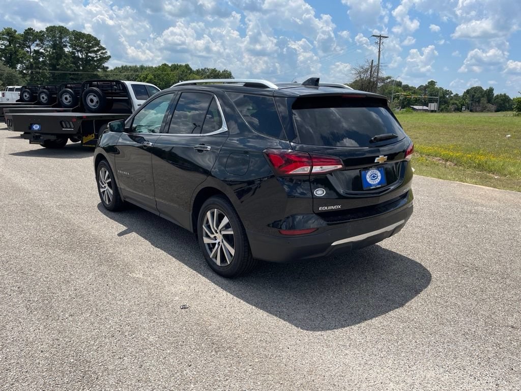 Used 2024 Chevrolet Equinox Premier SUV