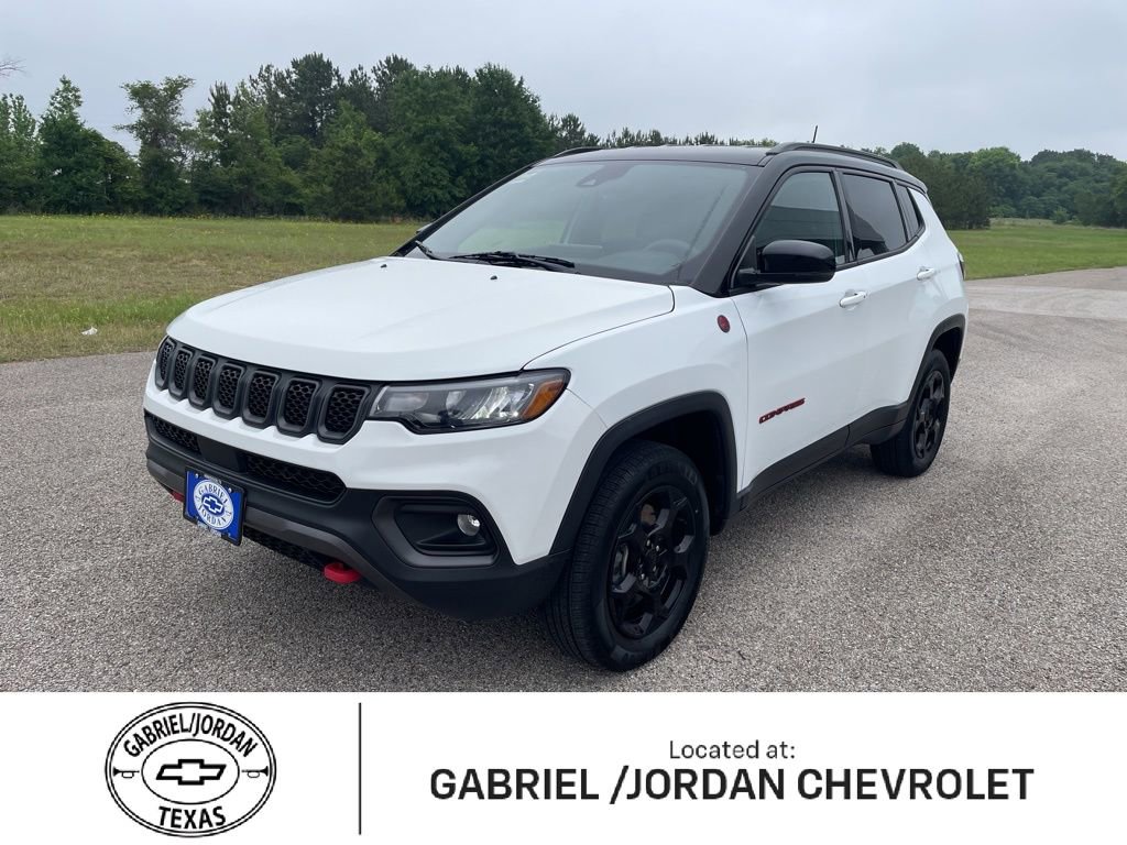 2024 Jeep Compass Trailhawk 4X4's photo