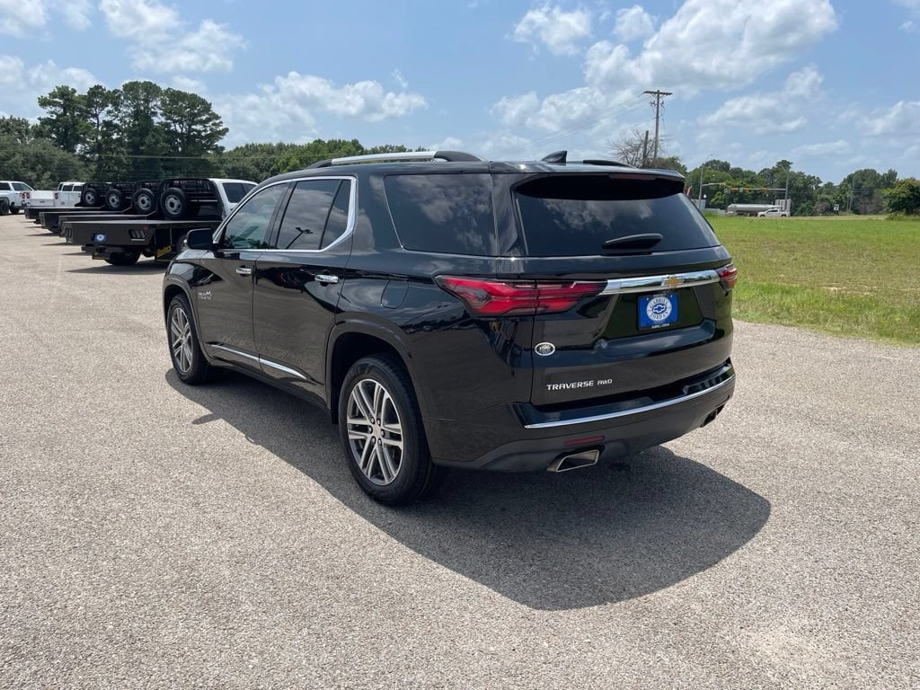 Used 2023 Chevrolet Traverse High Country SUV