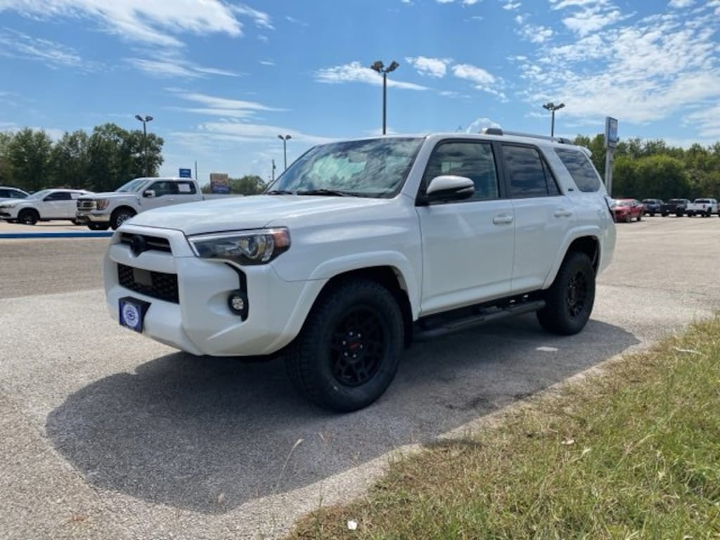 Used 2021 Toyota 4Runner SR5 Premium SUV