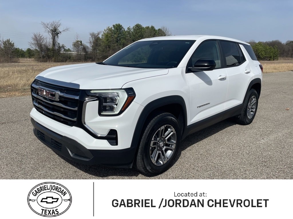 Used 2025 GMC Terrain Elevation SUV