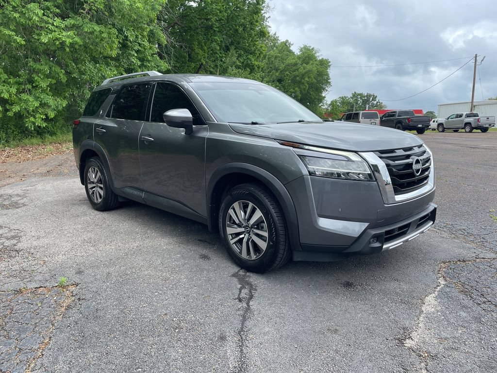 2023 Nissan Pathfinder SL - Photo 9