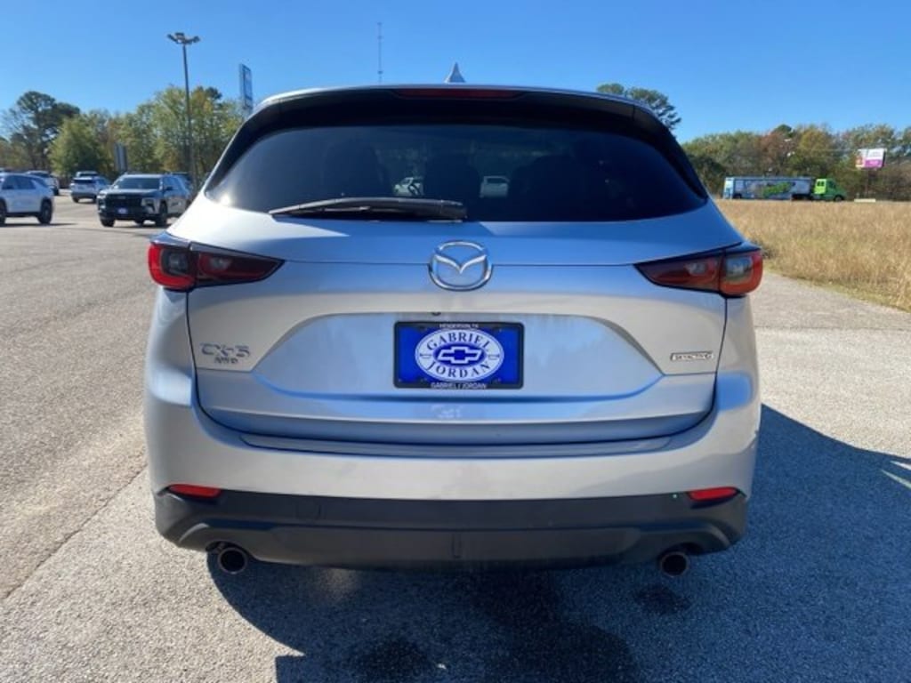 Used 2022 Mazda CX-5 2.5 S Preferred Package SUV