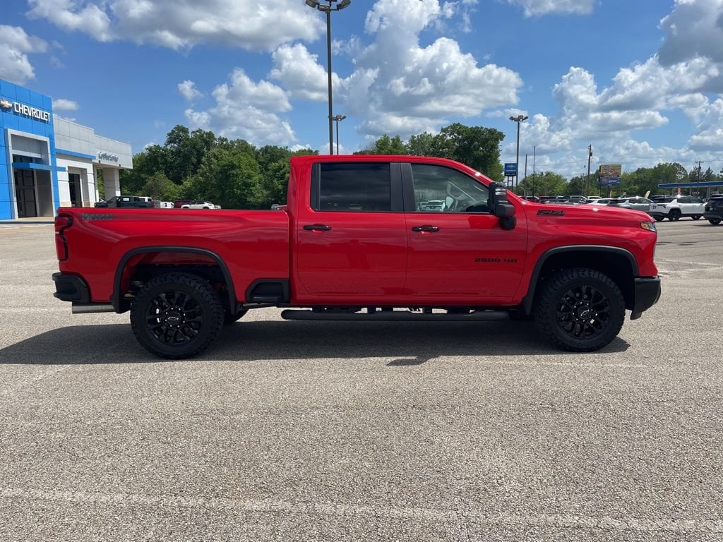 2026 Chevrolet Silverado 2500 HD LT - Photo 7