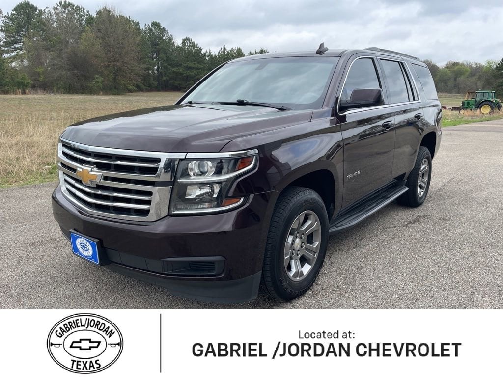 2020 Chevrolet Tahoe LS