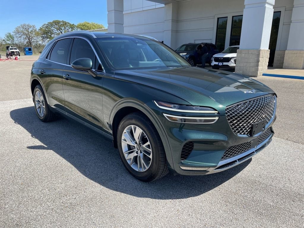 2023 GENESIS GV70 Standard - Photo 7