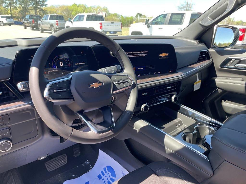 2026 Chevrolet Tahoe LS - Photo 29