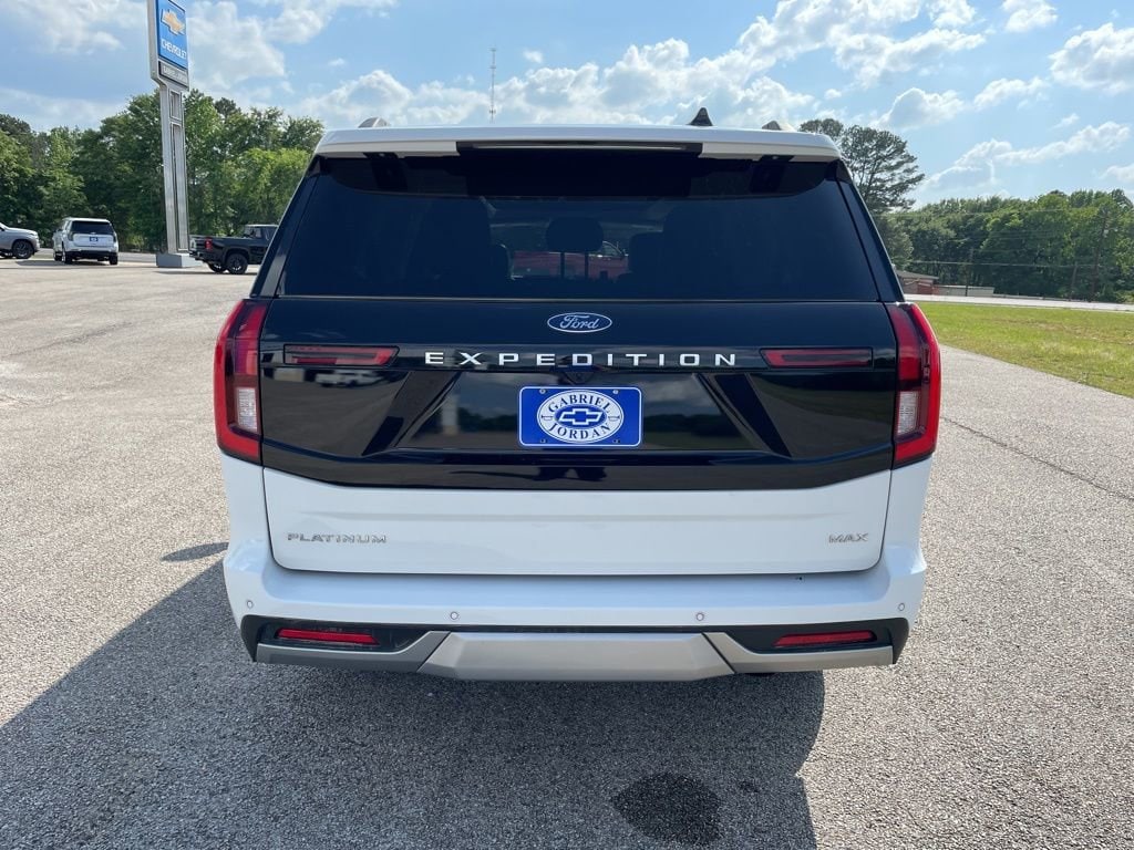 Used 2025 Ford Expedition Max Platinum SUV