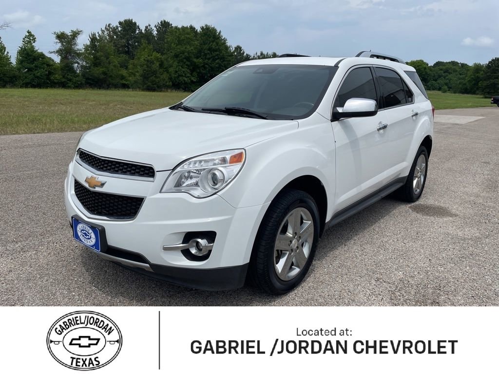 2015 Chevrolet Equinox LTZ