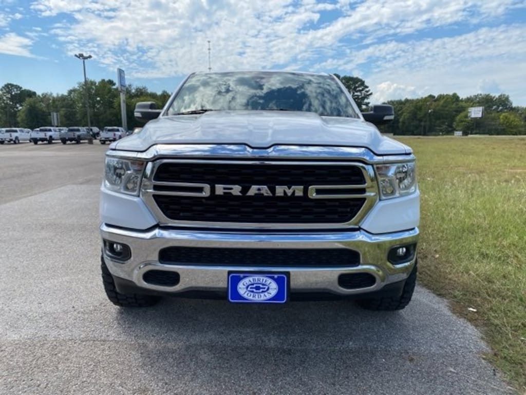 Used 2022 Ram 1500 Lone Star Truck Crew Cab