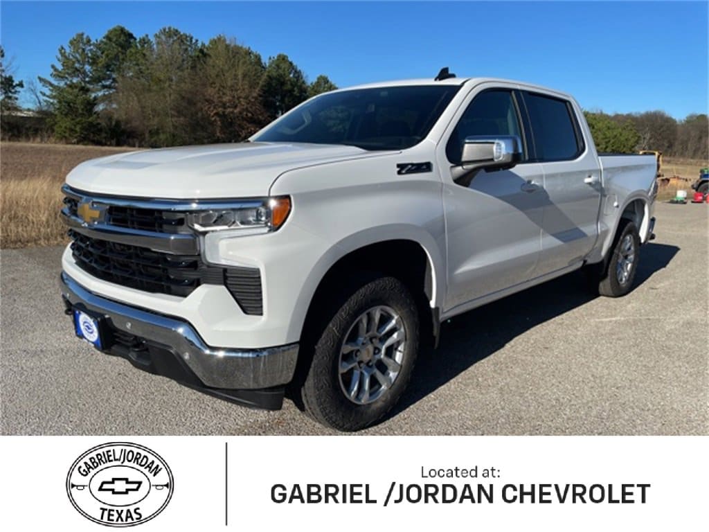 2026 Chevrolet Silverado LT's photo