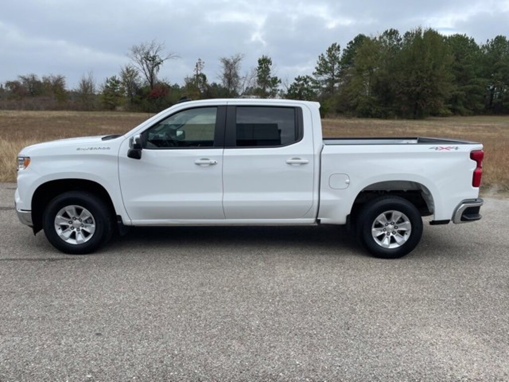 Used 2025 Chevrolet Silverado 1500 LT Truck Crew Cab