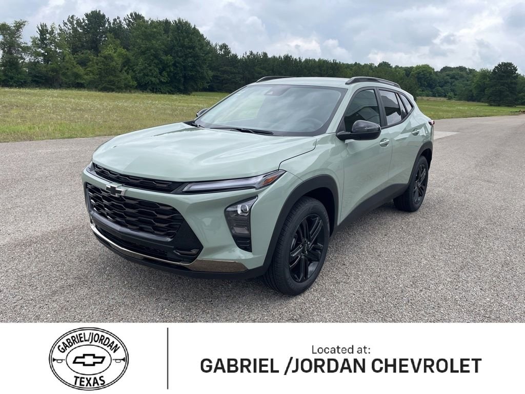 2026 Chevrolet Trax Activ's photo