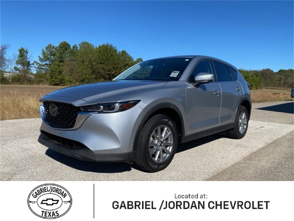 2022 Mazda CX-5 S Preferred package's photo