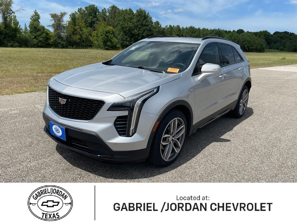 Used 2019 CADILLAC XT4 FWD Sport