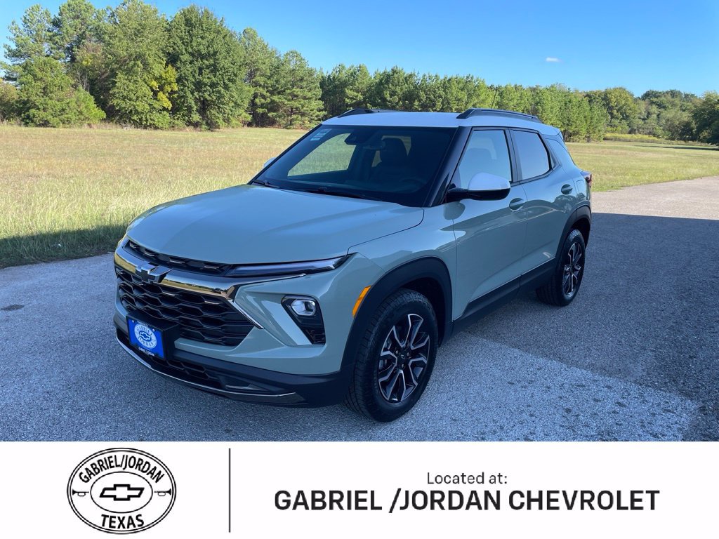2026 Chevrolet Trailblazer Activ SUV