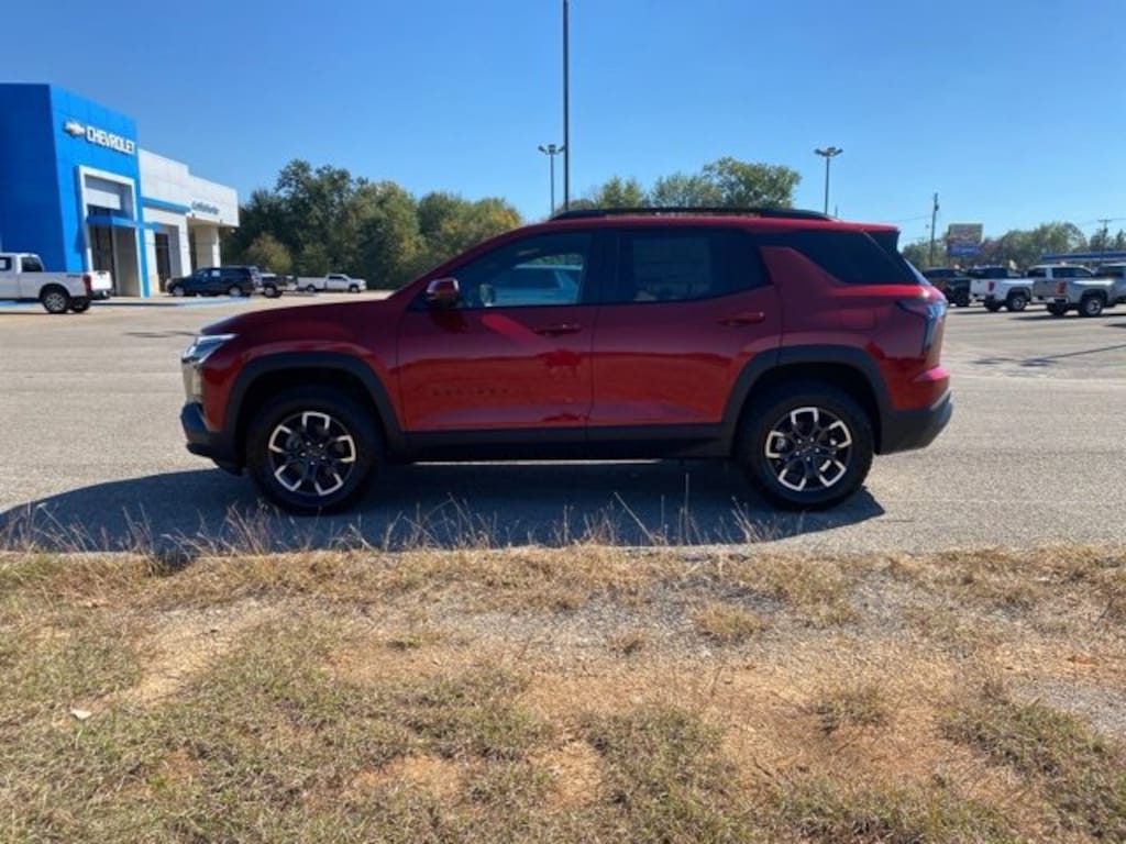 New 2026 Chevrolet Equinox Activ SUV