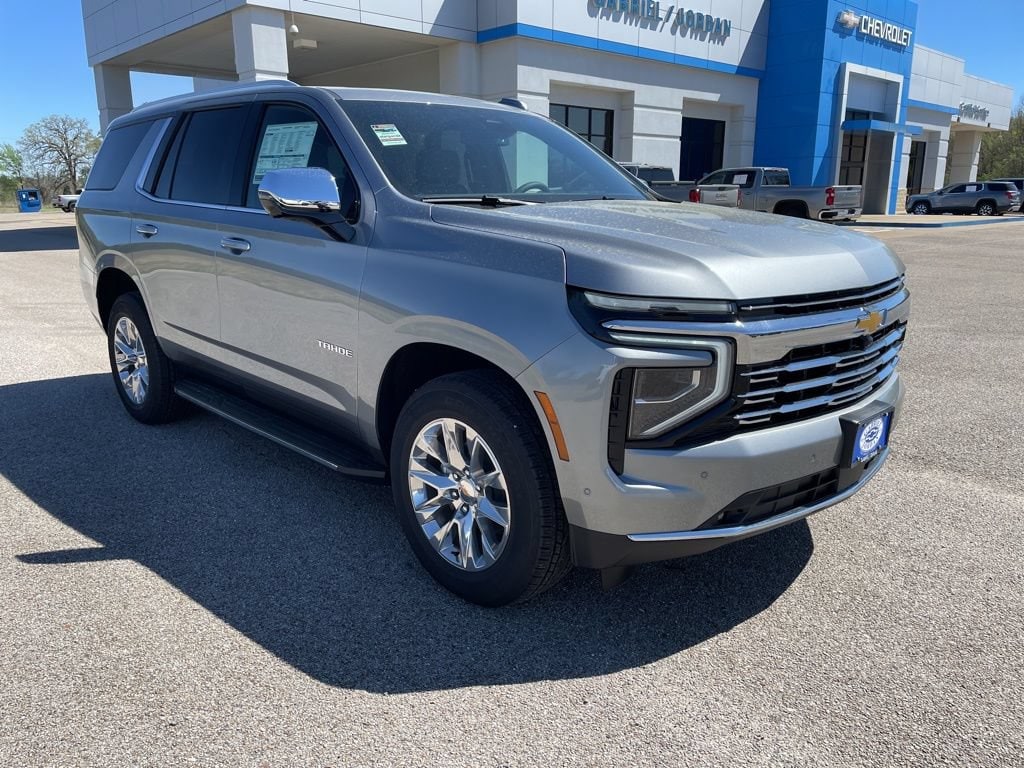 2026 Chevrolet Tahoe Premier - Photo 9
