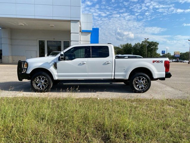 2020 Ford F-250 Lariat photo 4