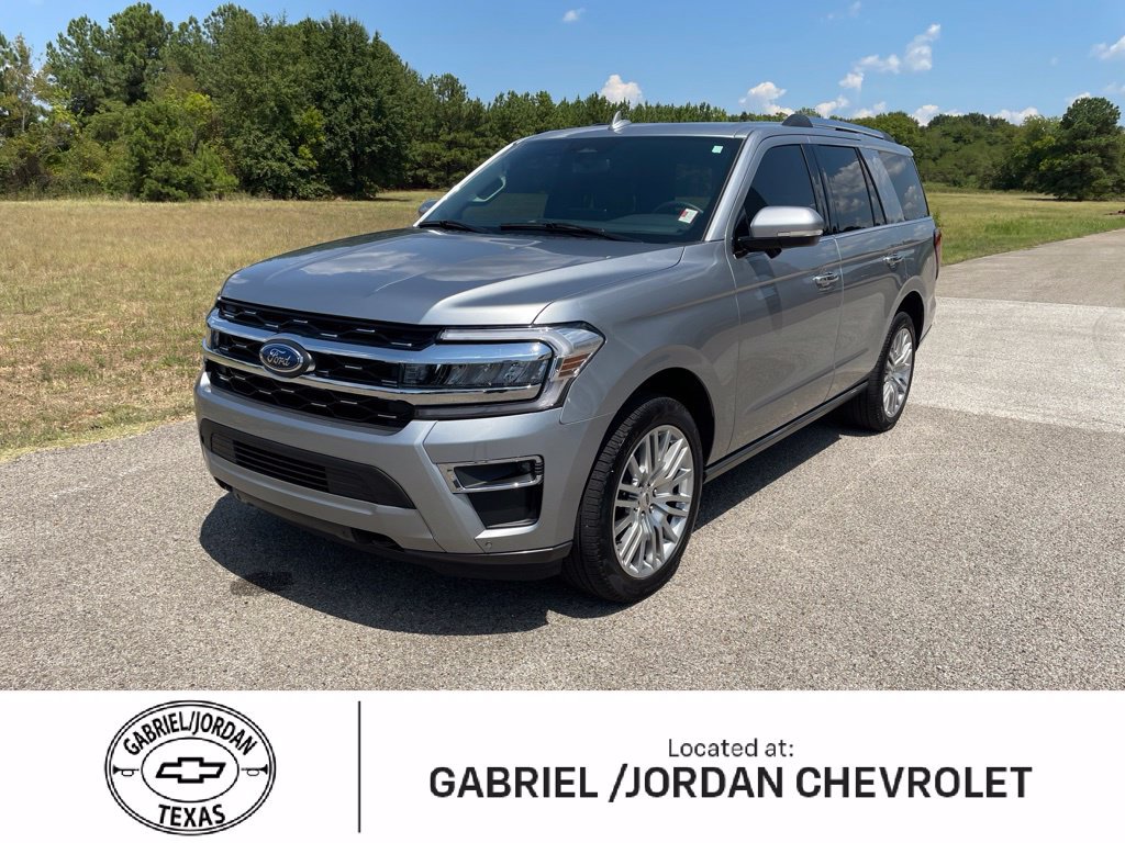Used 2024 Ford Expedition Limited SUV