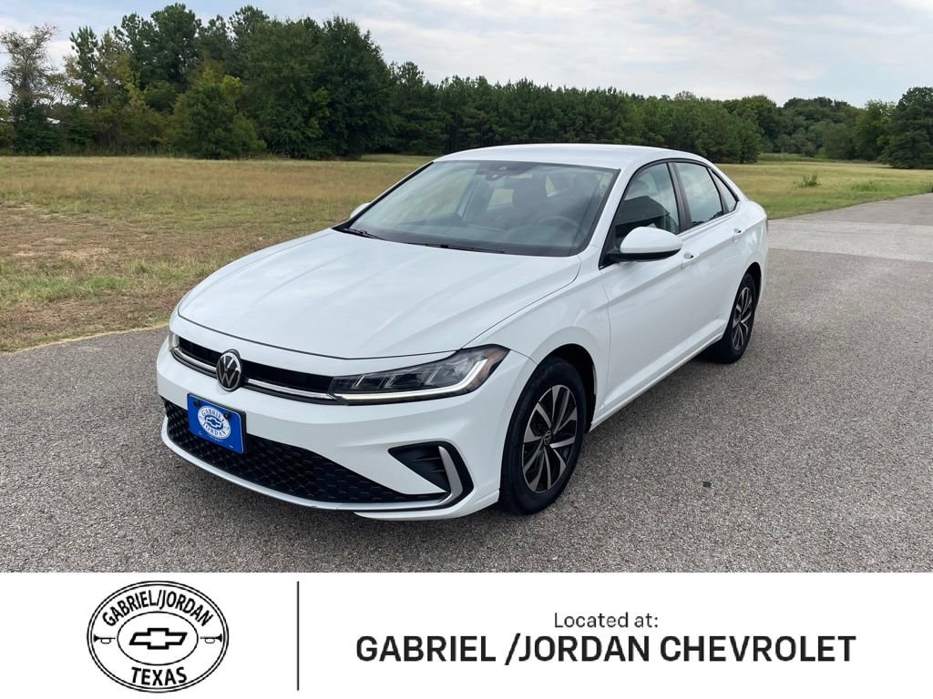 Used 2025 Volkswagen Jetta S