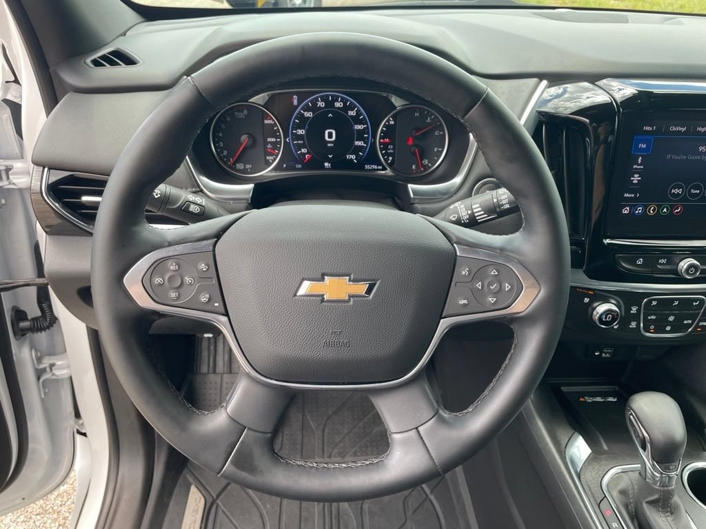 2023 Chevrolet Traverse High Country - Photo 18