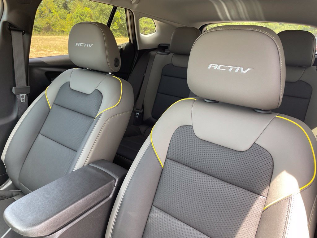 2026 Chevrolet Trax Activ - Photo 27