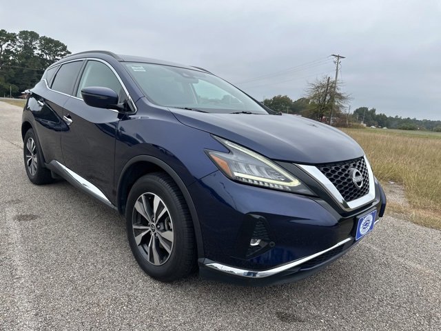 2023 Nissan Murano SV photo 2