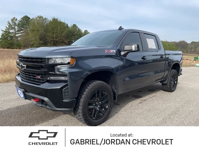 2022 Chevrolet Silverado 1500 Limited LT Trail Boss's photo