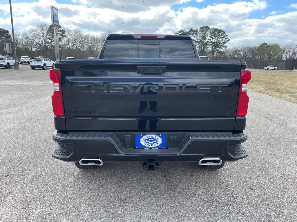 New 2026 Chevrolet Silverado 1500 LT Trail Boss Truck
