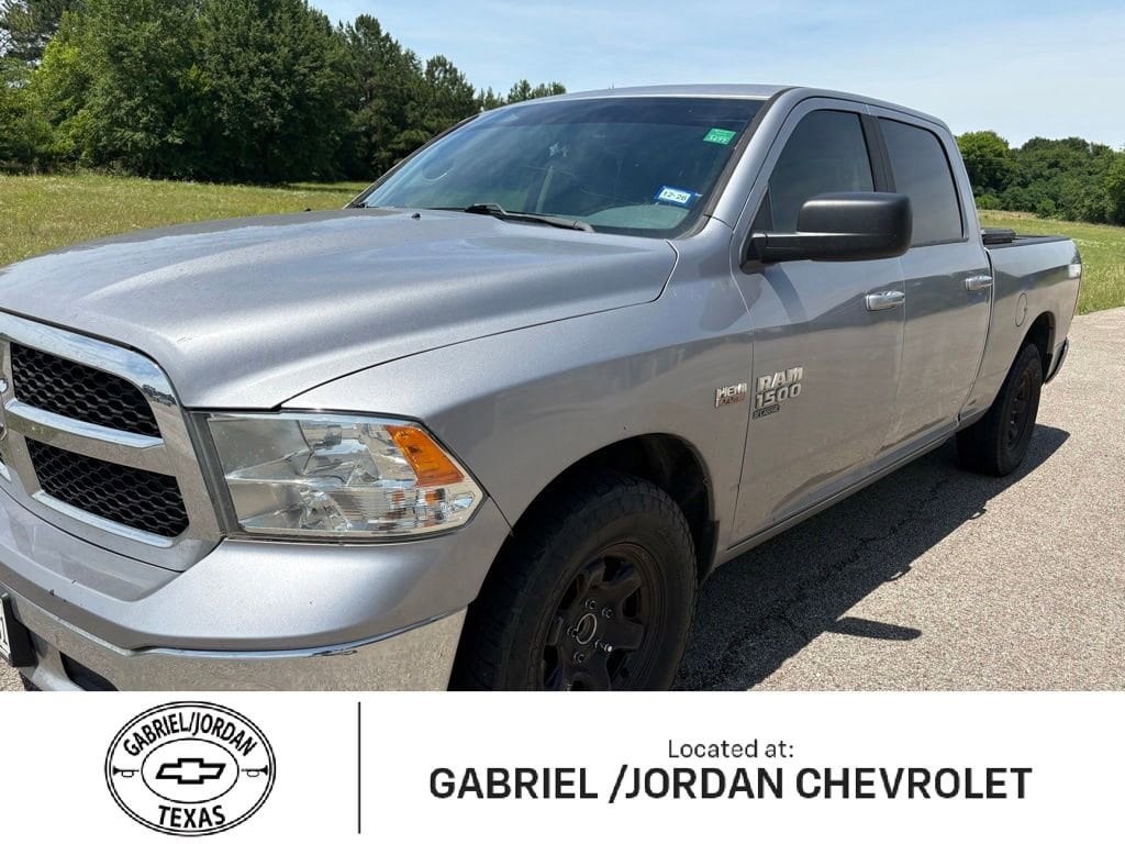 2020 RAM 1500 Classic SLT Crew Cab 6'4's photo