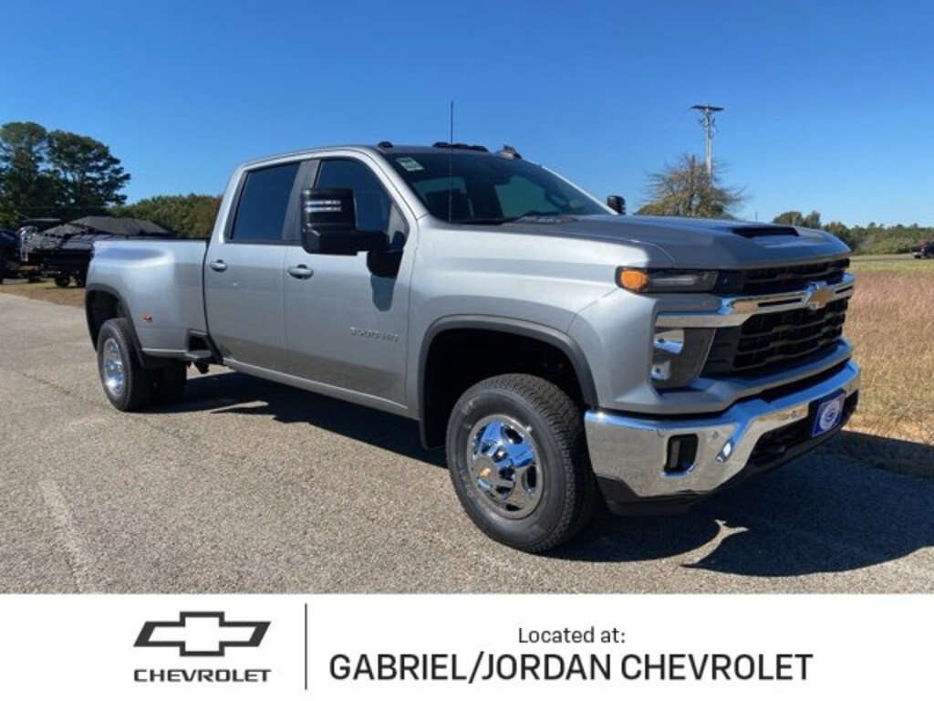 New 2026 Chevrolet Silverado 3500 HD LT Truck