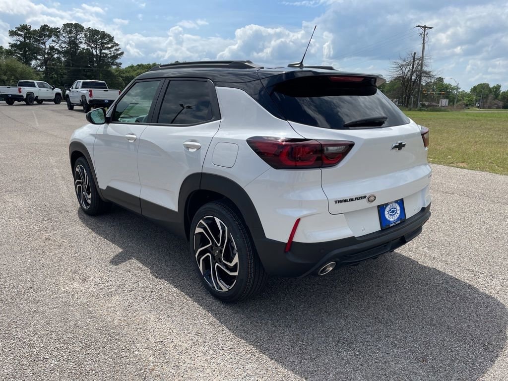 2026 Chevrolet Trailblazer RS - Photo 3