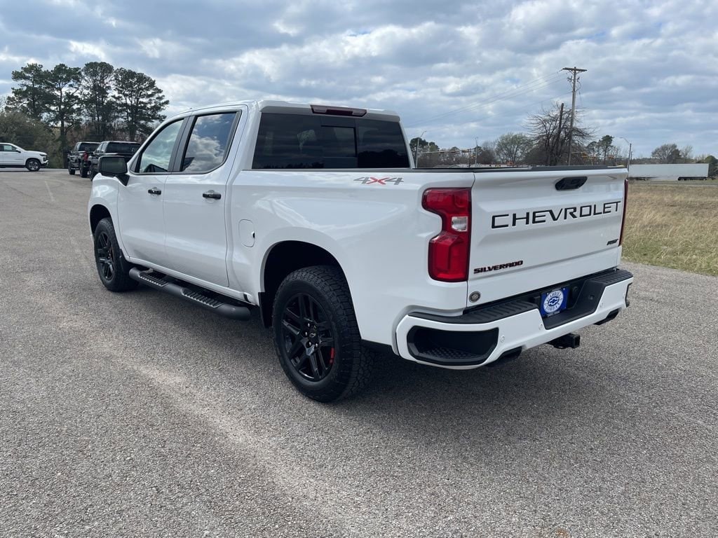 New 2026 Chevrolet Silverado 1500 RST Truck