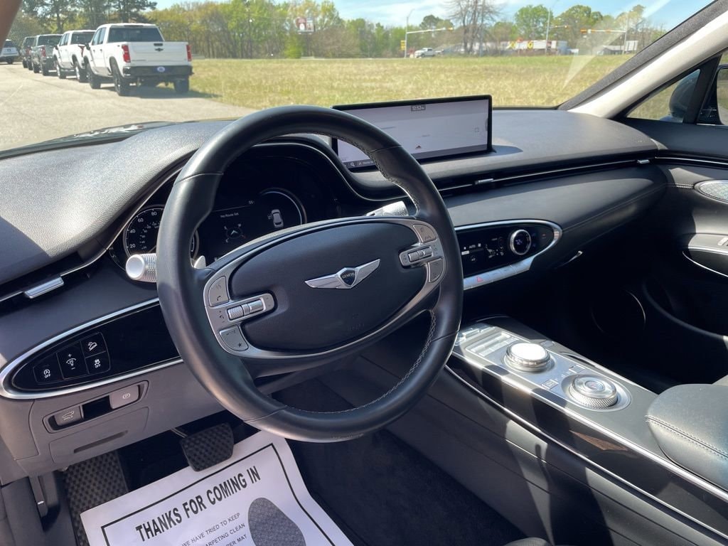 2023 GENESIS GV70 Standard - Photo 23