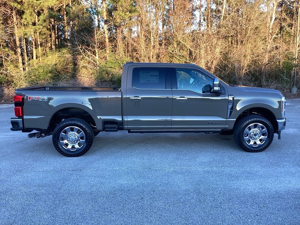 New 2026 Ford Super Duty F-250 King Ranch Truck