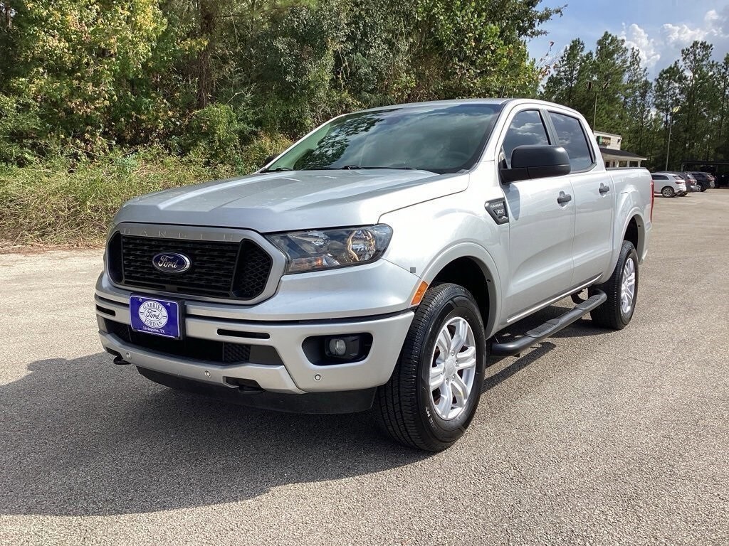 Used 2019 Ford Ranger Truck SuperCrew