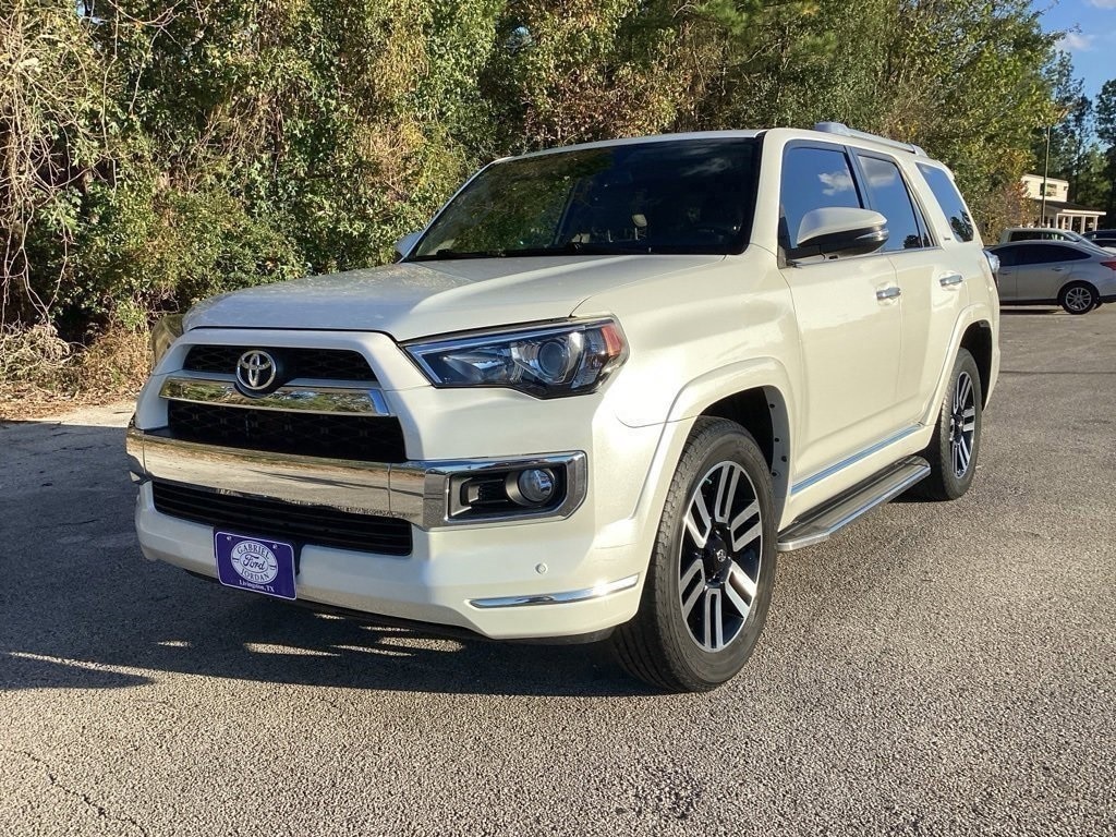 Used 2018 Toyota 4Runner SUV