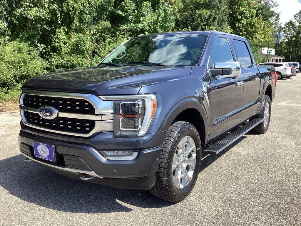 Used 2022 Ford F-150 Truck SuperCrew Cab