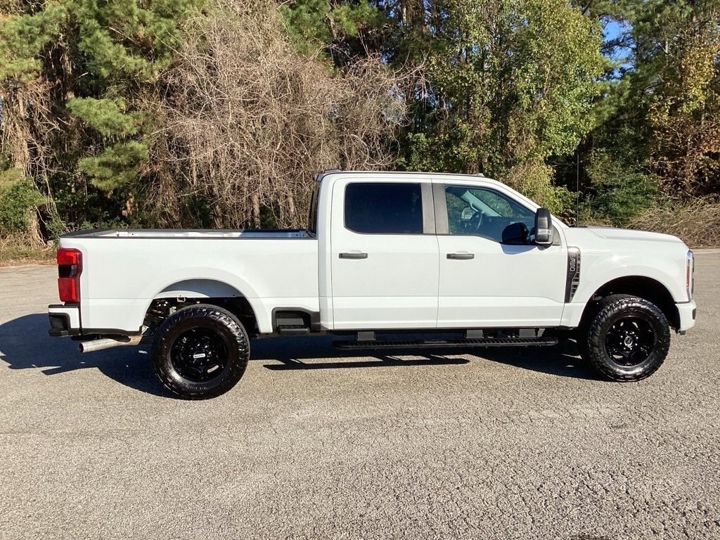 Used 2024 Ford F-350 Truck Crew Cab