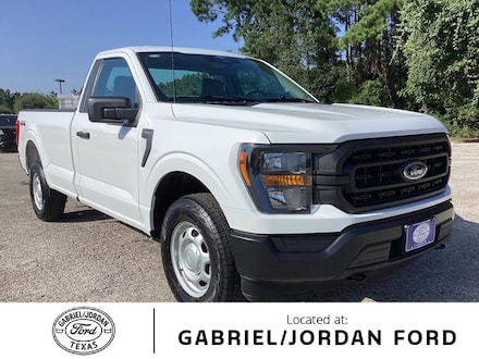 2023 Ford F-150 XL Truck Regular Cab