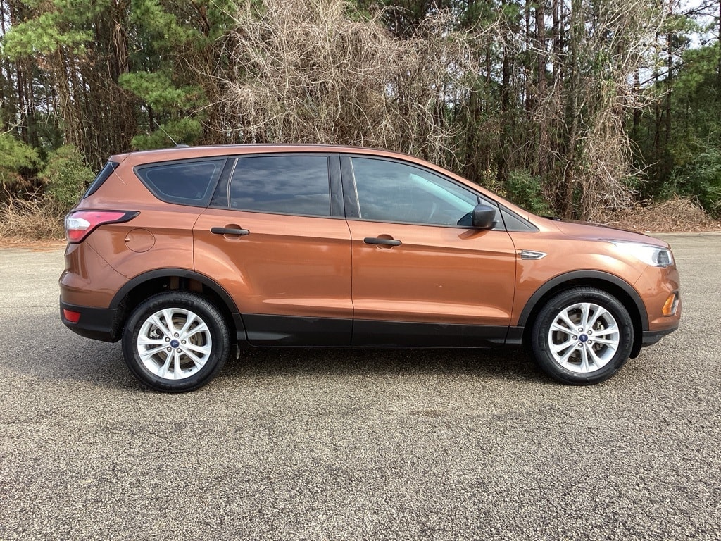 Used 2017 Ford Escape S SUV