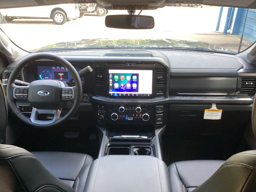 2026 Ford F-250 Super Duty Lariat - Photo 48