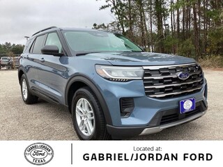 2026 Ford Explorer Active SUV