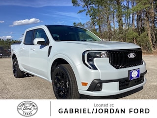 2026 Ford Maverick Lobo Standard Truck