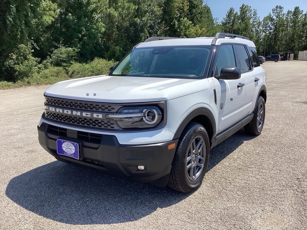 New 2025 Ford Bronco Sport Big Bend SUV