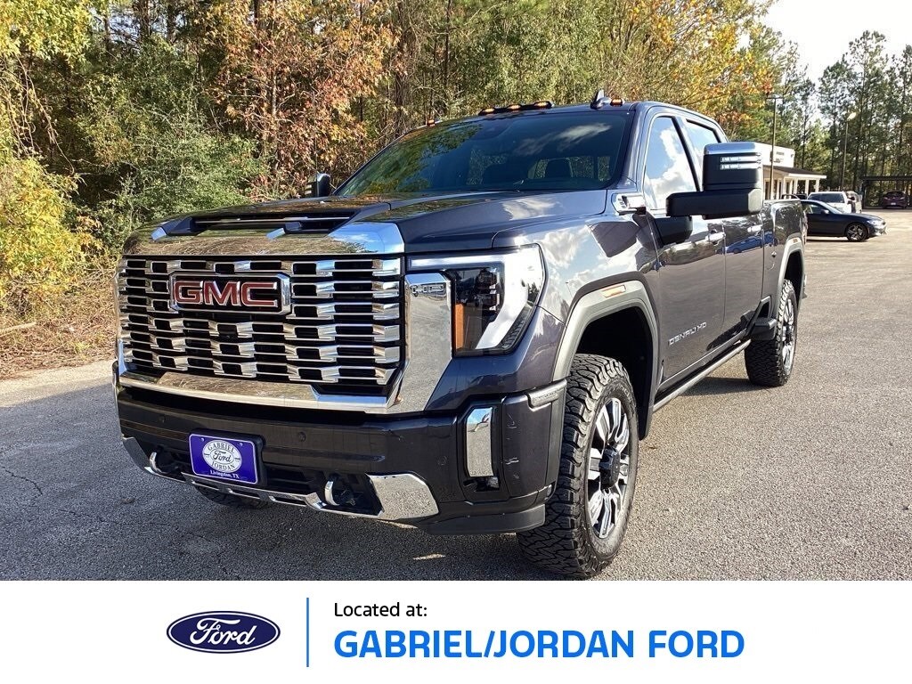 Used 2024 GMC Sierra 2500 HD Denali Truck Crew Cab