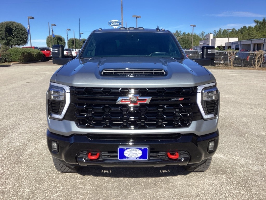 Used 2024 Chevrolet Silverado 2500 HD ZR2 Truck Crew Cab