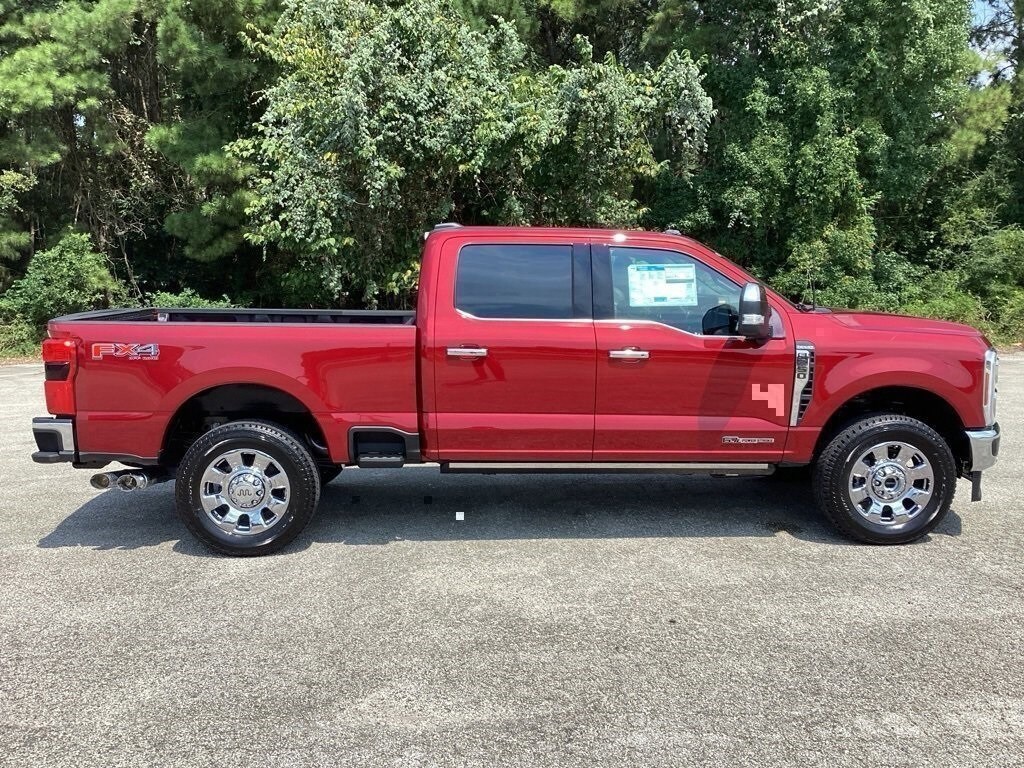 New 2026 Ford F-250SD King Ranch Truck
